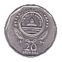 20 escudos