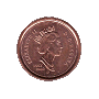 1 cent