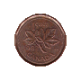 1 cent