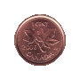 1 cent