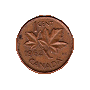 1 cent