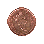 1 cent