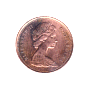 1 cent