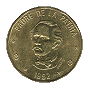 1 peso