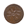 1 cent