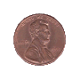 1 cent