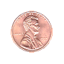 1 cent