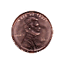 1 cent