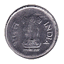 1 rupee