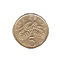 5 cent