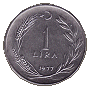 1 lira