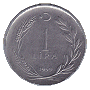 1 lira