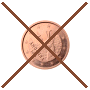 1 cent Monako