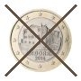 1 euro Monako