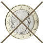 1 euro Belgie