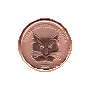 1 cent rub