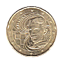 20 cent Chorvatsko