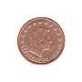 1 cent Lucembursko