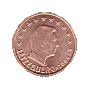 5 cent Lucembursko