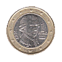 1 euro Rakousko