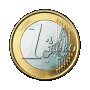 1 euro rub