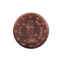 1 cent San Marino