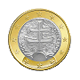 1 euro Slovensko