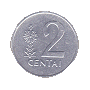 2 centai