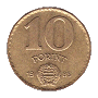 10 forint