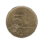 5 forint