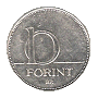 10 forint