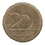 20 forint