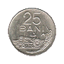 25 bani