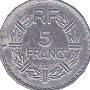 5 frank