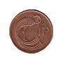 1 P