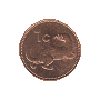 1 cent