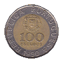 100 eskudos