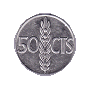 50 cts